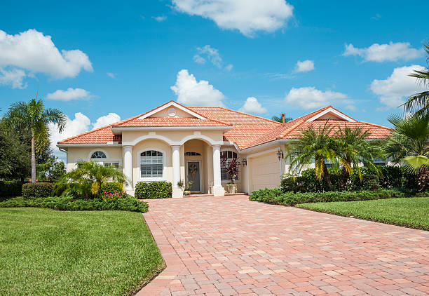 Best Concrete Paver Driveway  in Lisbon, OH
