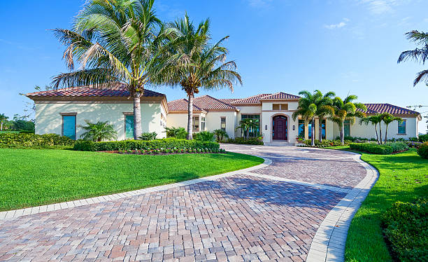 Best Driveway Resurfacing Pavers  in Lisbon, OH